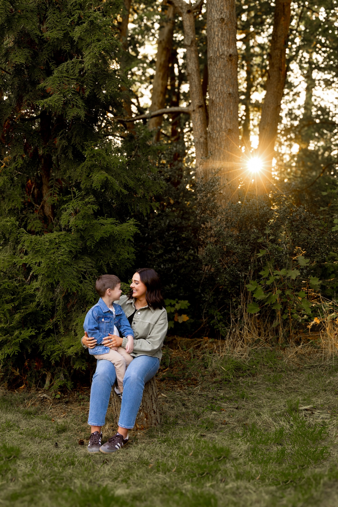 Family session