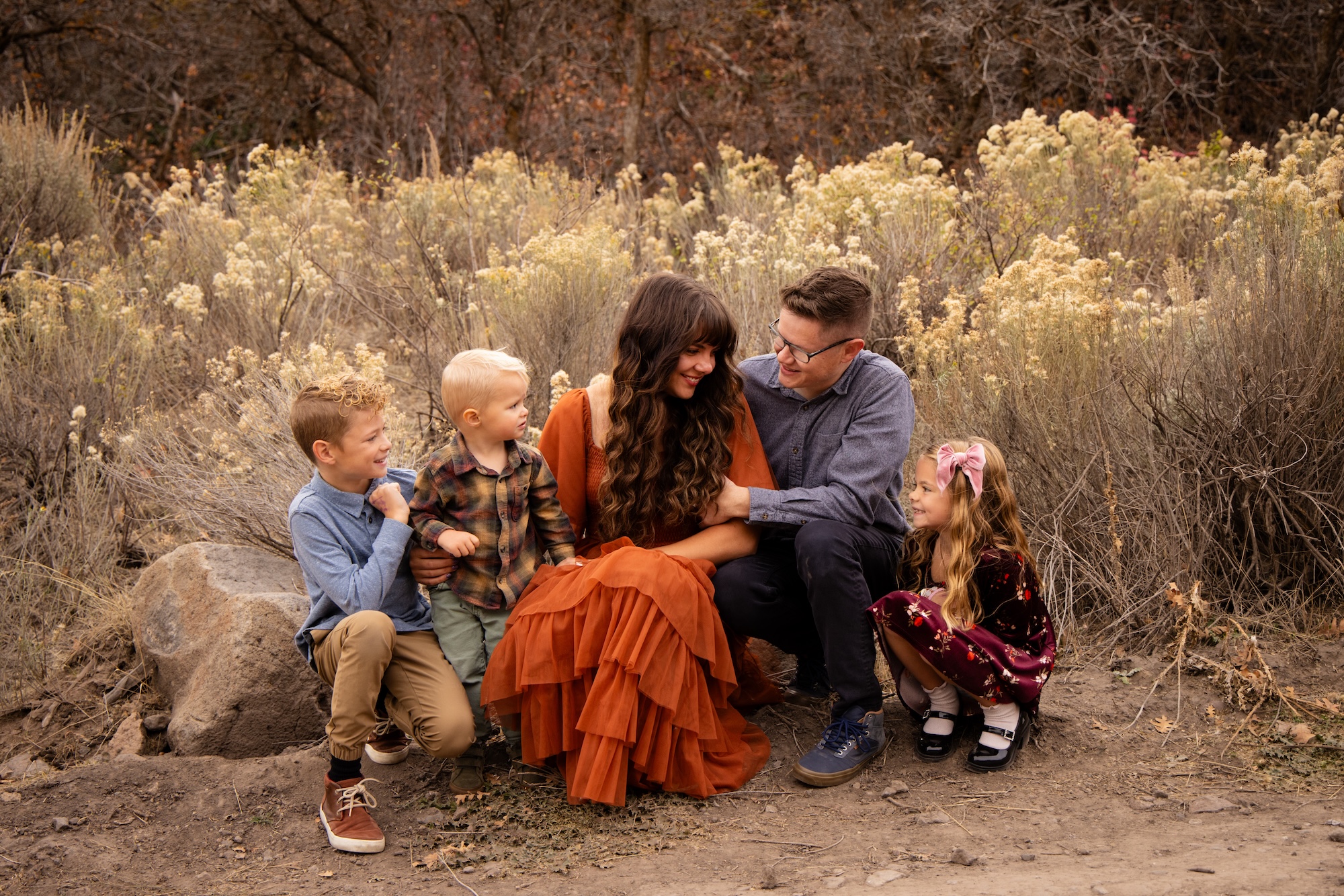 Family session
