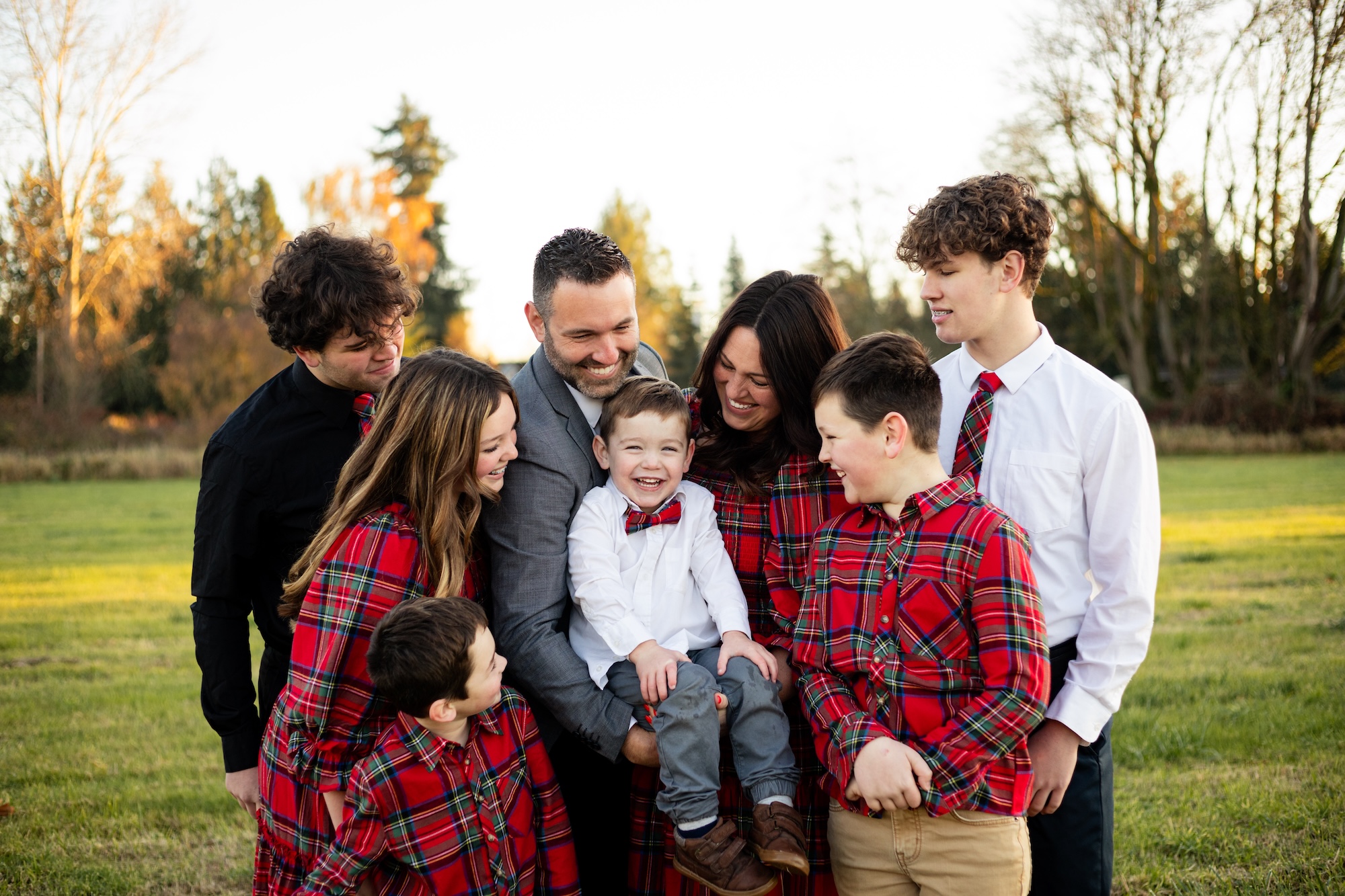 Family session