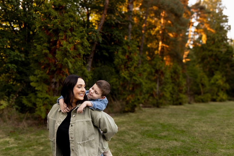 Forest Park photo session