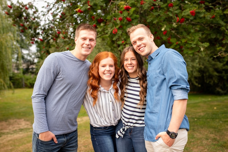 Heritage Park photo session