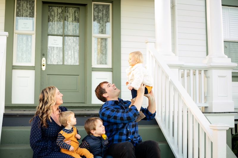 Mukilteo Beach & Lighthouse photo session