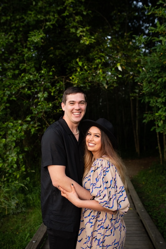 North Creek Park photo session