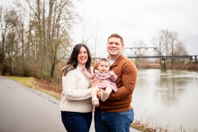 Downtown Snohomish photo session