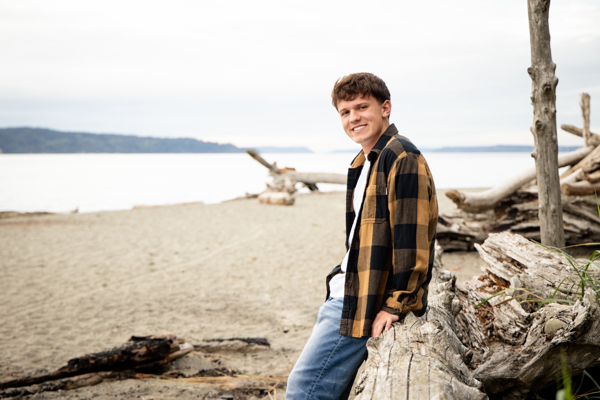 Senior portrait
